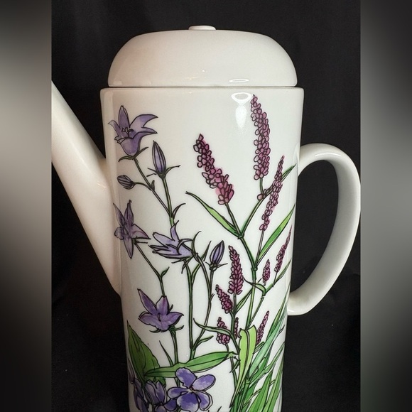 IKEA ceramic Midsommar coffee pot - Picture 4 of 10